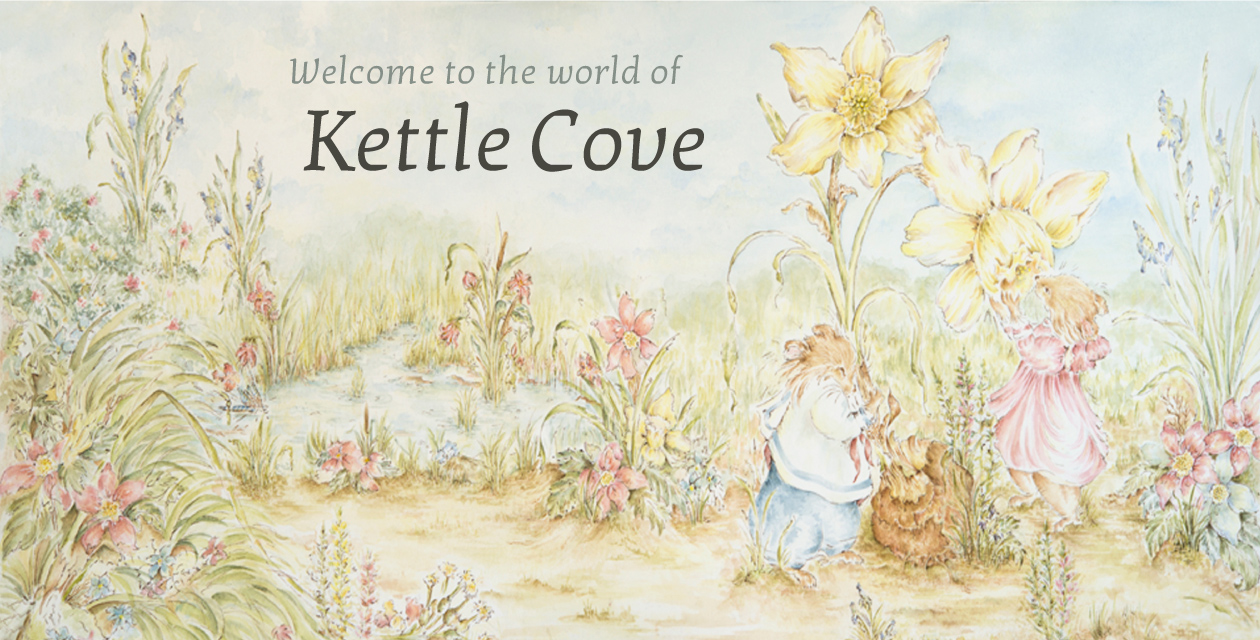 Welcome to The World of Kettle Cove